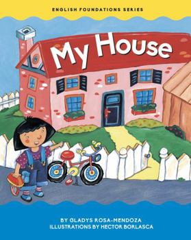 Board book My House (Chosen Spot Foundations) Book