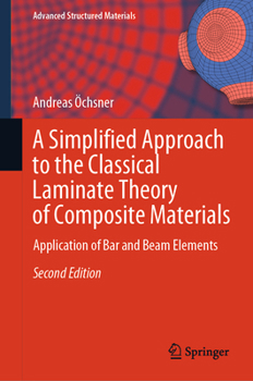 Simplified Approach to the Classical Laminate Theory of Composite Materials : Application of Bar and Beam Elements