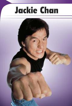 Paperback Jackie Chan Book