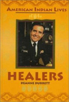 Hardcover Healers Book