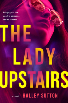 Paperback The Lady Upstairs Book