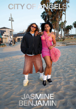 Jasmine Benjamin: City of Angels