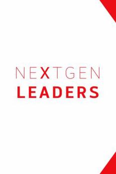 Paperback NEXTGEN Leaders Book
