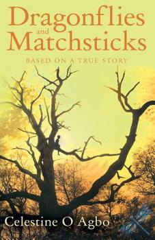 Paperback dragonflies and matchsticks Book