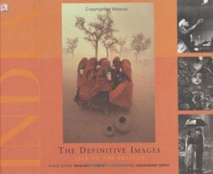 Hardcover India: The Definitive Images Book