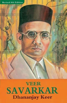 Paperback Veer Savarkar Book