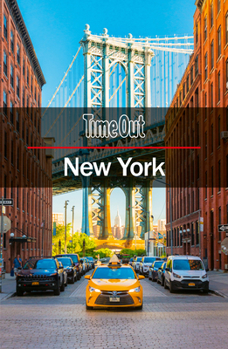 Paperback Time Out New York City Guide: Travel Guide Book