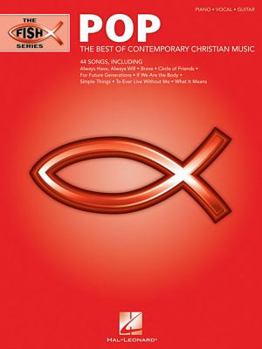 Paperback Pop: The Best of Contemporary Christian Music Book