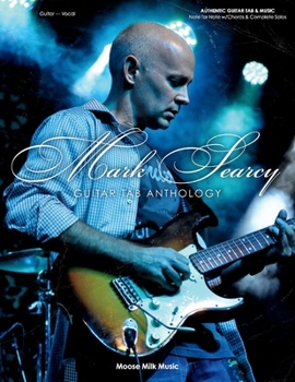 Paperback Guitar Tab Anthology: Volume 1 Book