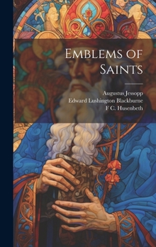 Hardcover Emblems of Saints Book