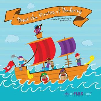 Paperback Meet the Pirates of Pondering Book