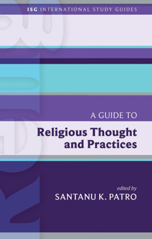 Paperback A Guide to Religious Thought and Practices Book