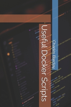 Paperback Useful Docker Scripts Book