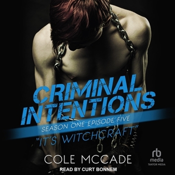 Audio CD Criminal Intentions: Season One, Episode Five: It's Witchcraft Book
