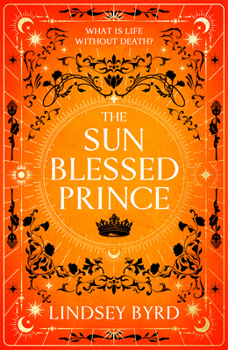 Paperback The Sun Blessed Prince Book