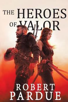 Paperback The Heroes of Valor Book