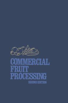 Hardcover Commercial Fruit Processing Book