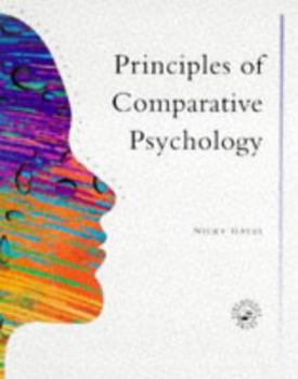Paperback Principles of Comparative Psychology Book