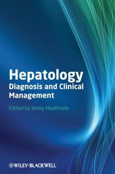 Paperback Hepatology: Diagnosis and Clinical Management Book