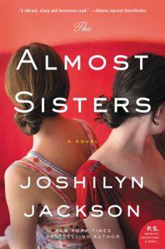 Paperback The Almost Sisters Book