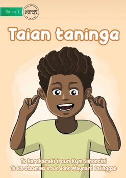 Paperback Ears - Taian taninga (Te Kiribati) [Miscellaneous] Book