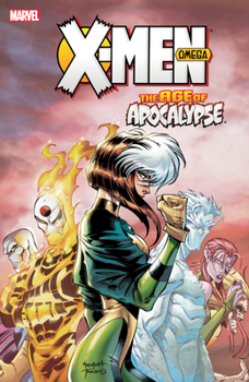 Paperback X-Men: Age of Apocalypse Vol. 3 - Omega [New Printing] Book