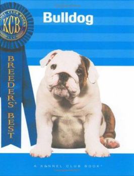 Paperback Bulldog Book