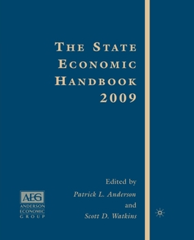 Paperback The State Economic Handbook Book