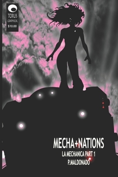 Paperback MechaNations: La Mechanica Book