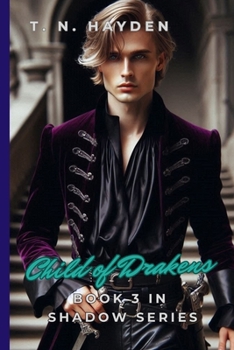 Paperback Child of Drakens Book