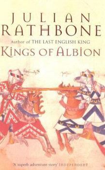 Hardcover Kings of Albion Book
