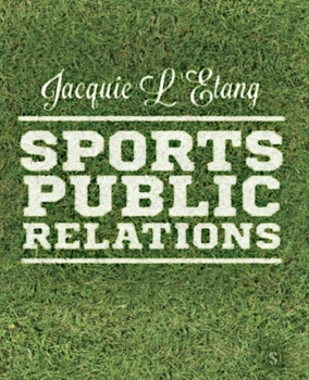 Paperback Sports Public Relations Book