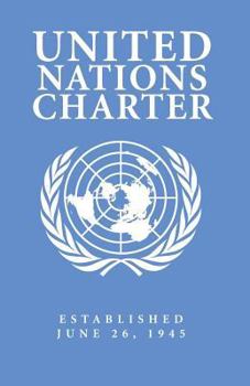 Paperback United Nations Charter Book