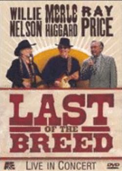 Hardcover Last of the Breed: Live in Concert Book