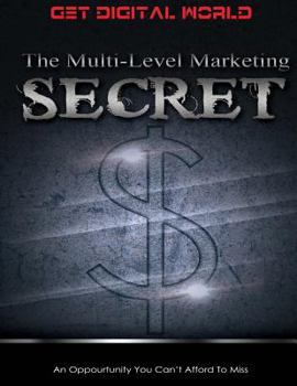 The Multi Level Marketing Secret