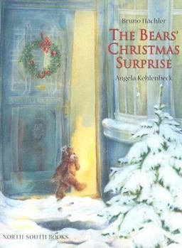 Hardcover The Bears' Christmas Surprise Book