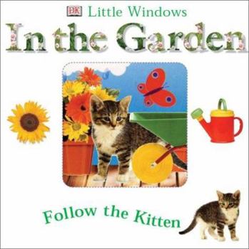 Board book In the Garden Book