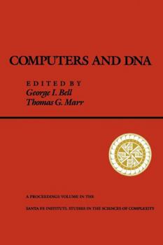 Paperback Computers and DNA Book