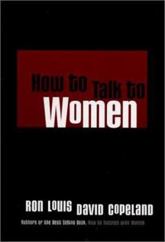 Paperback How to Talk to Women Book