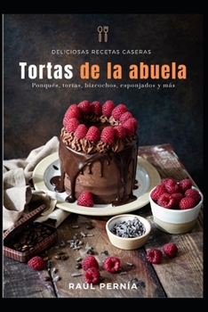 Paperback Tortas de la Abuela [Spanish] Book