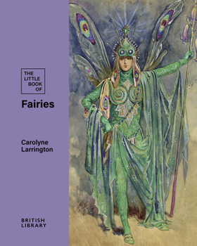 Hardcover The Little Book of Fairies Book
