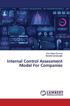 Paperback Internal Control Assessment Model For Companies Book