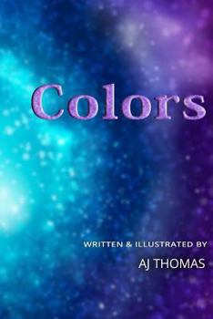 Paperback Colors: 20 colors for young children to learn Book