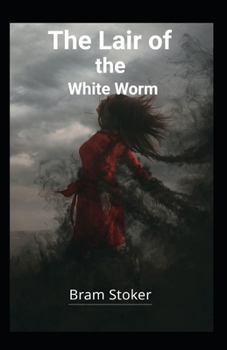 Paperback The Lair of the White Worm Illustrated Book