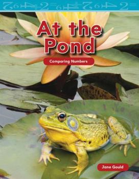 Paperback At the Pond Book