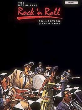 Paperback Definitive Rock 'n' Roll Collection: Trumpet Book