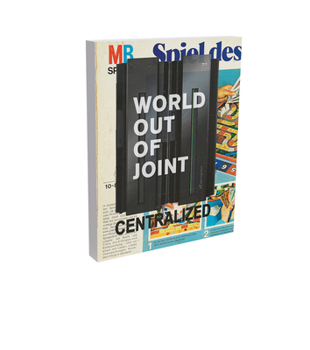 Paperback World Out of Joint: Cat. Kunst Museum Winterthur Book