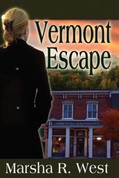 Paperback Vermont Escape Book