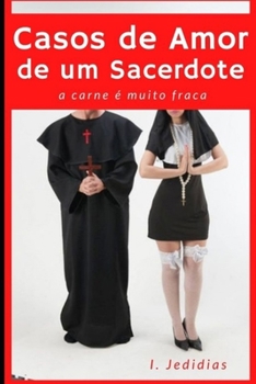 Paperback Casos de um Sacerdote [Portuguese] Book