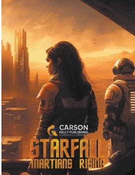 Paperback Starfall: Martians Rising Book